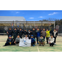 ITCジュニアクラブ｜2026年最初の挑戦「冬休み合同ジュニアテニス大会」は無事終了