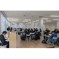 【鳥羽商船高専】東海農政局による特別講義、学生の事例発表、グループワークを実施