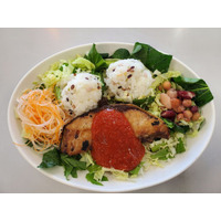 【品川区×キユーピー 第10弾】節目を祝う“福”の一皿！満足度93.8％の人気企画　旬のぶり×赤鬼カラーのソースで邪気を払い幸福（しあわせ）を