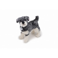 日本で常に上位の人気犬種をシュタイフが製作！日本限定「シュナウザー」発売決定