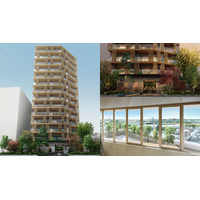 共立エステート（共立メンテナンスグループ）、コスモスイニシア、大和ハウス工業3社共同 新築分譲マンション『イニシア武蔵小杉御殿町』 第１期 １次販売開始