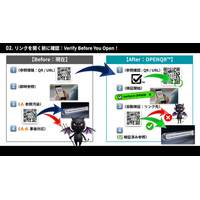 就実小学校で2026年1月28日より、OPENQR(TM)を実運用開始 ─ QRコードを「開く前に確認」する新しい安全対策を導入