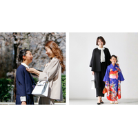 卒園・入学シーズン、毎年繰り返される「何を着れば良いか分からない」問題に応え続けた一着