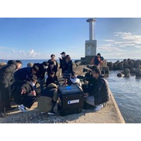 海洋ごみ対策のアイデアコンテスト「ブルーガーディアンズ」を開催！富山県内の高校生9名がアイデアを発表！