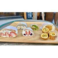 「三鷹の魅力 はさんでどうぞ」三鷹市立第四小学校6年生が三鷹の魅力をサンドウィッチで表現しました！