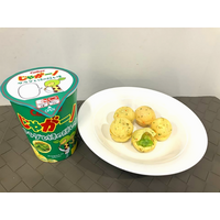 夢のお菓子のアイデアを募る第15回お菓子コンテストを開催！最優秀賞は“丸～いじゃがりこの中に、ミーノが入った『じゃがーノ』”