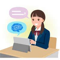 中高生1,200人に聞いた「生成AIの利用実態」中高生の約8割が生成AIの利用経験があると回答学習目的だけでなく「趣味」や「相談相手」などプライベートでの使用も