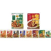 レトルトカレー市場24年連続売上No.1ブランド「咖喱屋」シリーズ　全品刷新　2026年2月9日（月）から順次発売