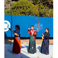 【徳島市】二十歳記念射会＆射初め（中・高校生の部）