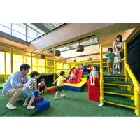 【第2弾発表】ツリーホテルニッカ、宿泊しなくても遊べる室内キッズパークをオープンを記念し当面の間、施設利用料は無料。