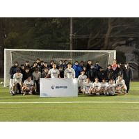 上智大学体育会サッカー部と撮影パートナーシップを締結