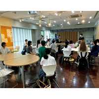 【いのち会議】～いのち宣言をつなぐ「103のアクション」～　第55回「高校生が大学生とともに、SDGsを題材に、正解を前提とせず議論を通じて問いを立て、自分の言葉で未来への提言を行えるようにしよう」