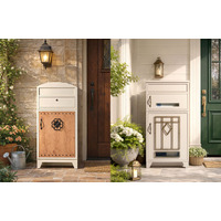 【タンスのゲン】住まいの美意識に応える宅配ボックス「LIVBOX」レジデンシャルな美しさと実用性を兼ね備えた新モデルが登場！