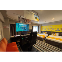 【品川プリンスホテル】本物に触れ、没入する感動「運転士体験！西武線運転シミュレータステイ」