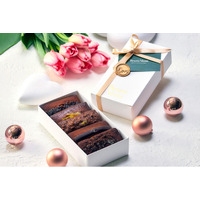 バレンタイン限定！焼き立てフィナンシェ専門店「ブール・ ヴェリテ」から、心ときめくショコラスイーツが登場！