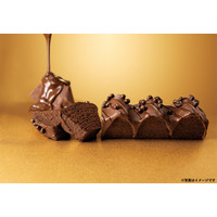 盛岡駅ビル フェザン「ショコラマルシェ2026」にバームクーヘン専門店「ねんりん家」が登場！バレンタイン限定品や、冬の新作も