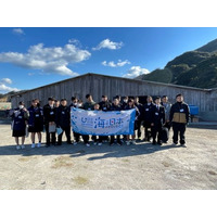 大分県立海洋科学高校の生徒とヒラメ養殖を学ぶ「体験学習ツアー第四弾」を開催しました！