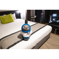 二子玉川エクセルホテル東急で愛らしいLOVOTをひとりじめ1日1組限定、特別ステイ！「癒し×かわいい」が詰まった宿泊プラン”Healing Stay with LOVOT”プランを2月6日より販売