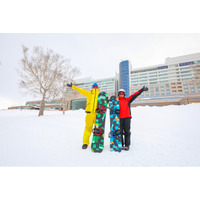 冬の洞爺に美食というご褒美を。アフタースキーの魅力。冬の北海道を五感で味わう、ザ・ウィンザーホテル洞爺 リゾート＆スパの贅沢時間