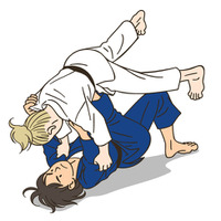 【埼玉県戸田市】新曽中学校でオリンピック金メダリストによる柔道の授業を開催します