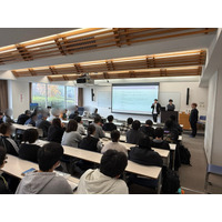 AIセキュリティのCoWorker、熊本高専で「AI×スタートアップ×キャリア」特別講義を実施。生成AI時代のDXを担う高度情報人材育成を支援