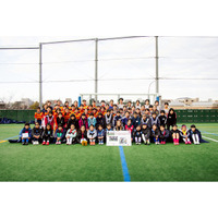 なでしこジャパン10番・長野風花、第二回次世代サッカー少女育成イベント「Who Wants To Be The NEXT FUKA 2025」を開催