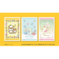 「サンリオキャラクター　コンテンツプリント」の新規デザインがセブン‐イレブンのマルチコピー機に登場