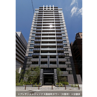 プレサンス アージュ新物件に制震ダンパー〈K3〉を採用