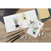 フォトスタジオタートル、子どもの作品を思い出として残す撮影プラン「ぼく・わたしの作品展」を2月1日（日）より期間限定で開催