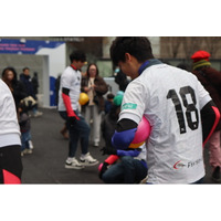 Osaka City SC、子ども40名を招待する「Osaka City ドリームプロジェクト」を開催！