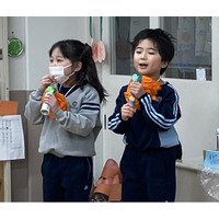 全校児童約700名が「未来の創り手」として登壇！