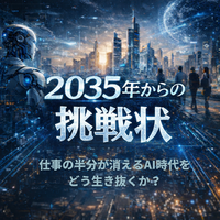 進路に「正解」がない時代を、AI・シリコンバレー起業家と一緒に考える。