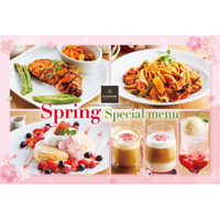 【並木街珈琲】2026年 春『彩りフード＆スイーツ』が登場♪2月17日（火）15時より販売♪