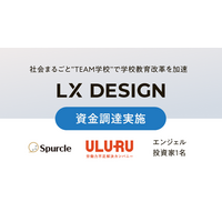 LX DESIGN、スパークル・うるる・エンジェル投資家より資金調達