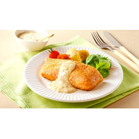 おかげさまで発売25年目！子どもも喜ぶ魚料理に！“物足りなさ”を解消する声に応えてリニューアル発売『BISTRO FISH タルタルムニエルの素』