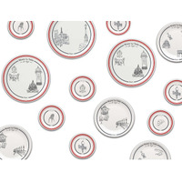 フランス発・感度の高い食卓を彩るテーブルウェアブランド「Waww La Table（ワオ・ラ・ターブル）」日本初上陸