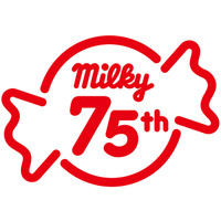 2026年は「ミルキー」アニバーサリーイヤー！「ミルキー」発売75周年を記念したPOPUP SHOP「不二家ミルキー75th POPUP」が埼玉・大阪に期間限定で登場