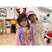 笑顔と音楽に包まれて―絆友会 各園でクリスマス会を開催しました