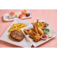 【登別石水亭】お子様連れの方必見！！桜房デラックスお子様プレート付プラン