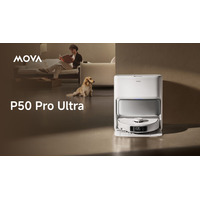 1日の「25時間目」をつくるロボット掃除機　MOVA「P50 Pro Ultra」が2月9日（月）より新発売