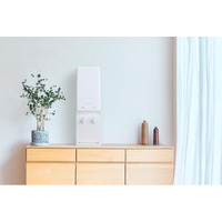 新型の卓上ウォーターサーバー「クリクラYori」登場