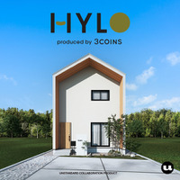 新しいシリーズが誕生！3COINS×UNSTANDARDよりコラボ住宅“HYLO”が登場！｜HYLO produced by 3COINS