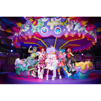 カラフルなTOKYO体験の決定版！「KAWAII MONSTER LAND - HARAJUKU -」物語の一部になる、60分間の回遊型ライブエンターテイメント体験