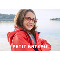 フランス老舗ブランド〈プチバトー〉の子ども向けアイウェアが日本初上陸！「こどもメガネ アンファン」の3店舗限定で販売開始。