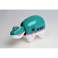 E5系新幹線赤べこ絵付け体験～in仙台駅～を開催します！