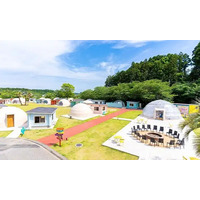 『ファミリーの思い出応援プロジェクト』！2月は人気グランピング6施設の「無料宿泊券」が6組最大24名様に当たるキャンペーンを開催