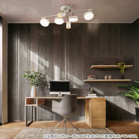 1台2役の新ジャンル照明「LEDシーリングスポットライト」ご要望にお応えして取り扱い店舗を拡大。