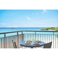 海を望む絶景ダイニング「万座グリル」2026年3月1日再始動