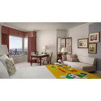 【ザ・リッツ・カールトン大阪】ミキハウスとのコラボレーション宿泊プランが期間限定で登場