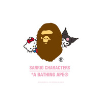 BAPE(R) X SANRIO CHARACTERS